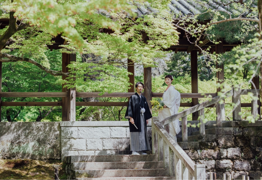 お客様の写真