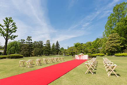 神社婚挙式相談会の内容
