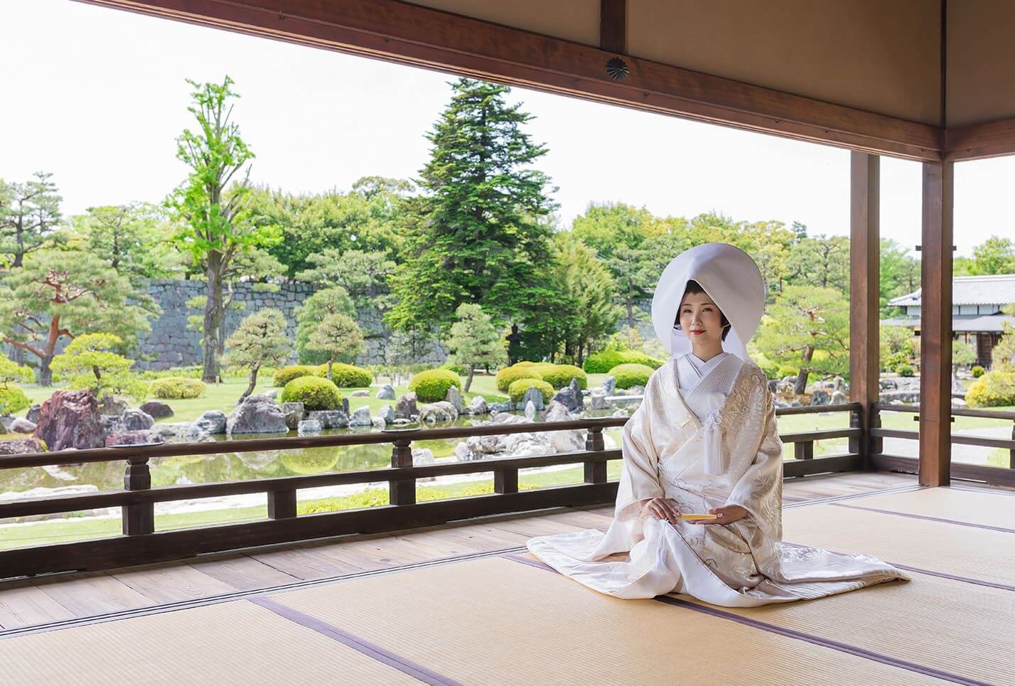 前撮り和装フォトプラン
