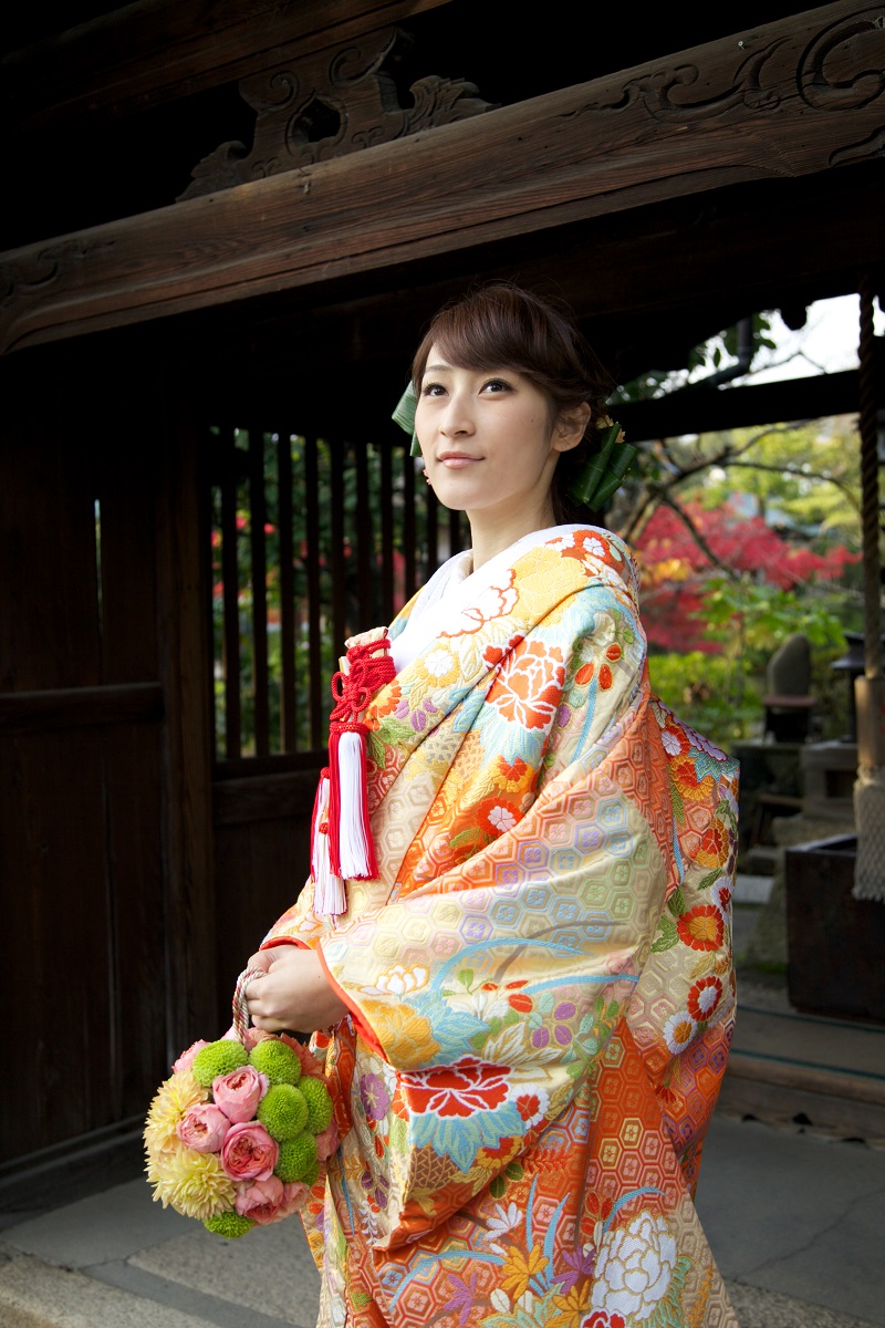 ～和装、花嫁衣裳に施される技を知ろう～ | 京都/タガヤ和婚礼