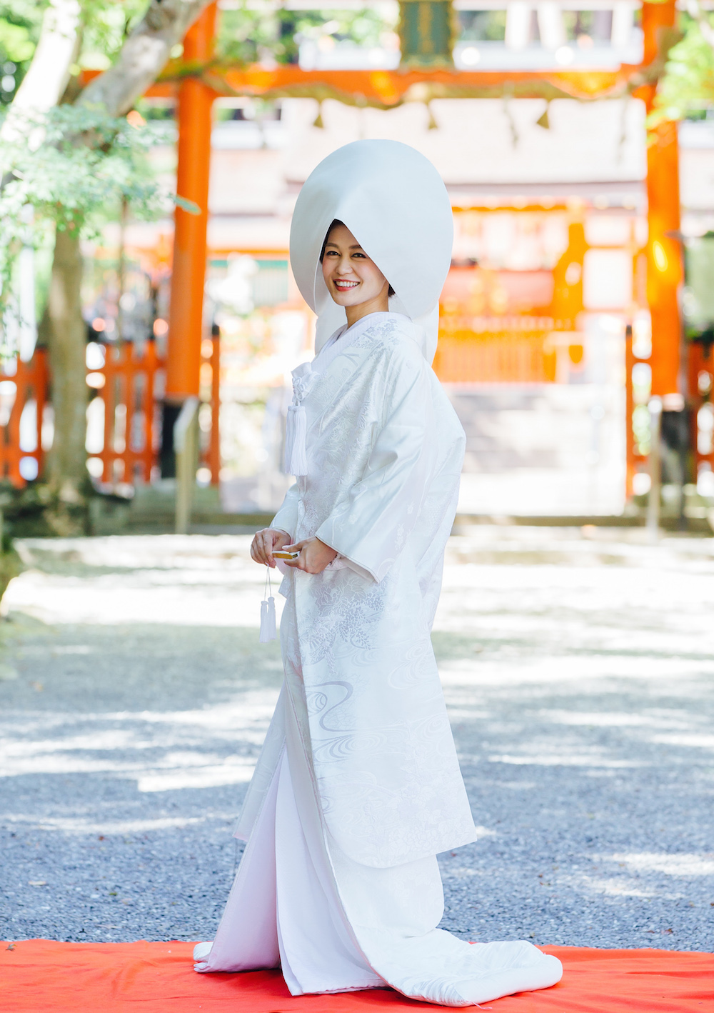 おすすめの白無垢特集＊ | 京都/タガヤ和婚礼