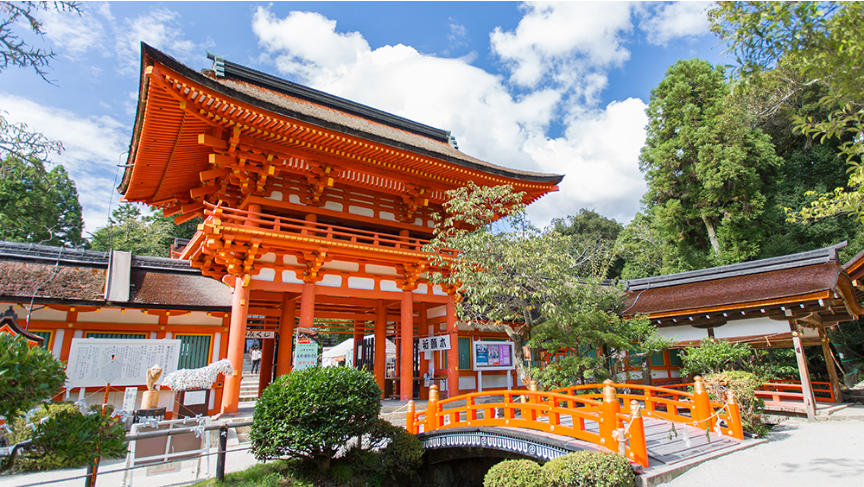 厳選 京都で神前式 おすすめ神社仏閣top3 京都 タガヤ和婚礼