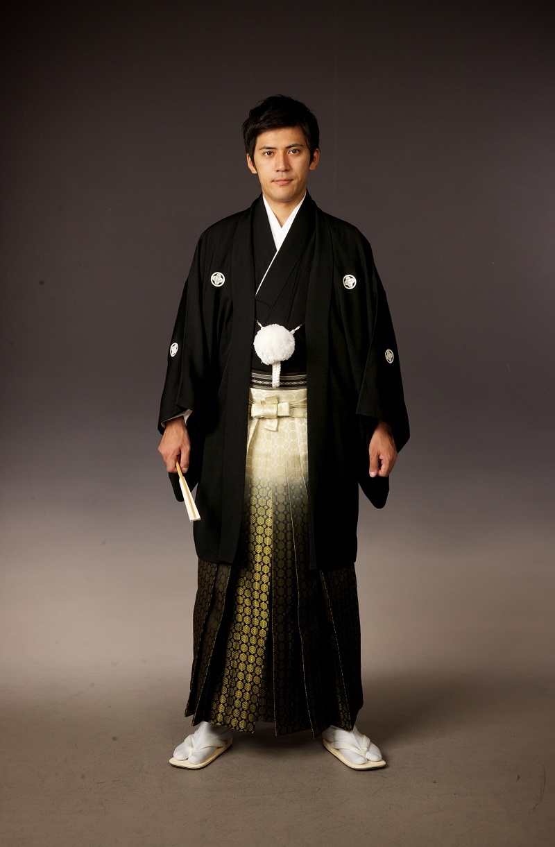紋付袴 神前式の新郎衣装について知ろう 京都 タガヤ和婚礼