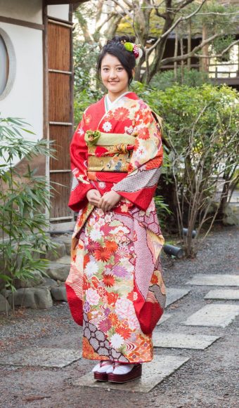 結婚式に着ていく 着物の格 は ー大人ゲストの着物選び 京都 タガヤ