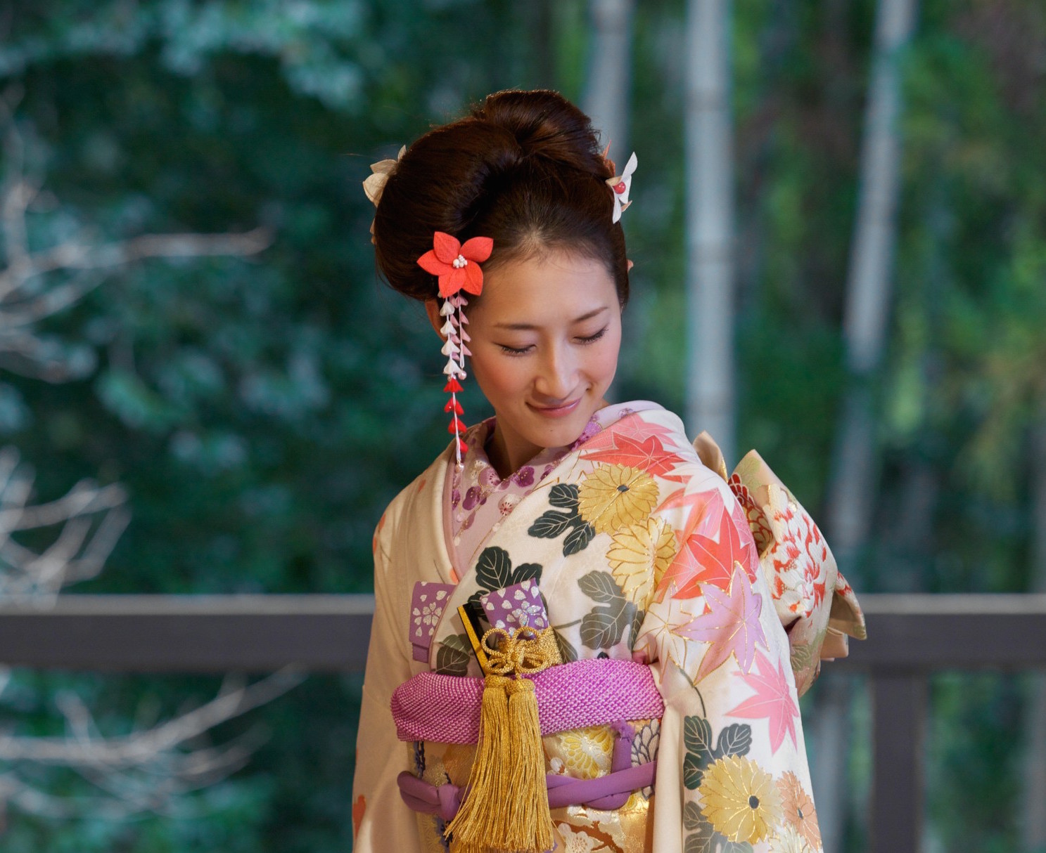 結婚式に和装で出席 着物に合わせるアクセサリーのマナーは 京都 タガヤ和婚礼