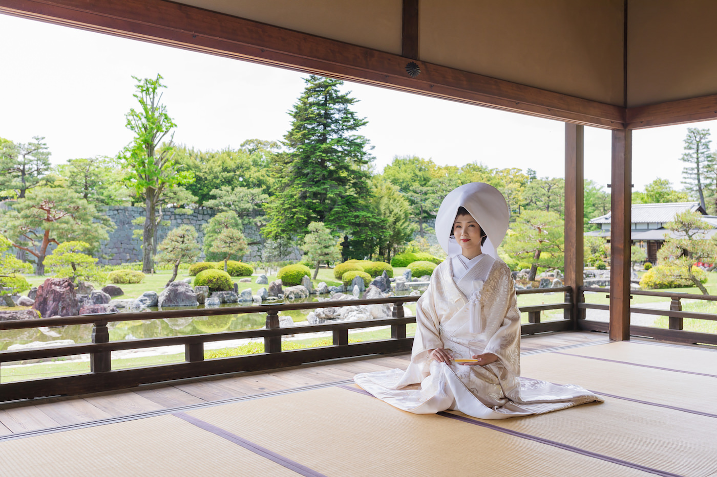 着物で座るときのマナーや振舞いは 京都 タガヤ和婚礼