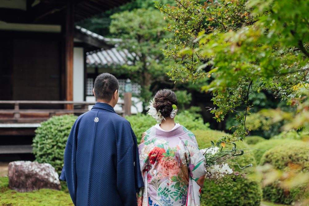 結婚　婚姻届　提出　場所　京都