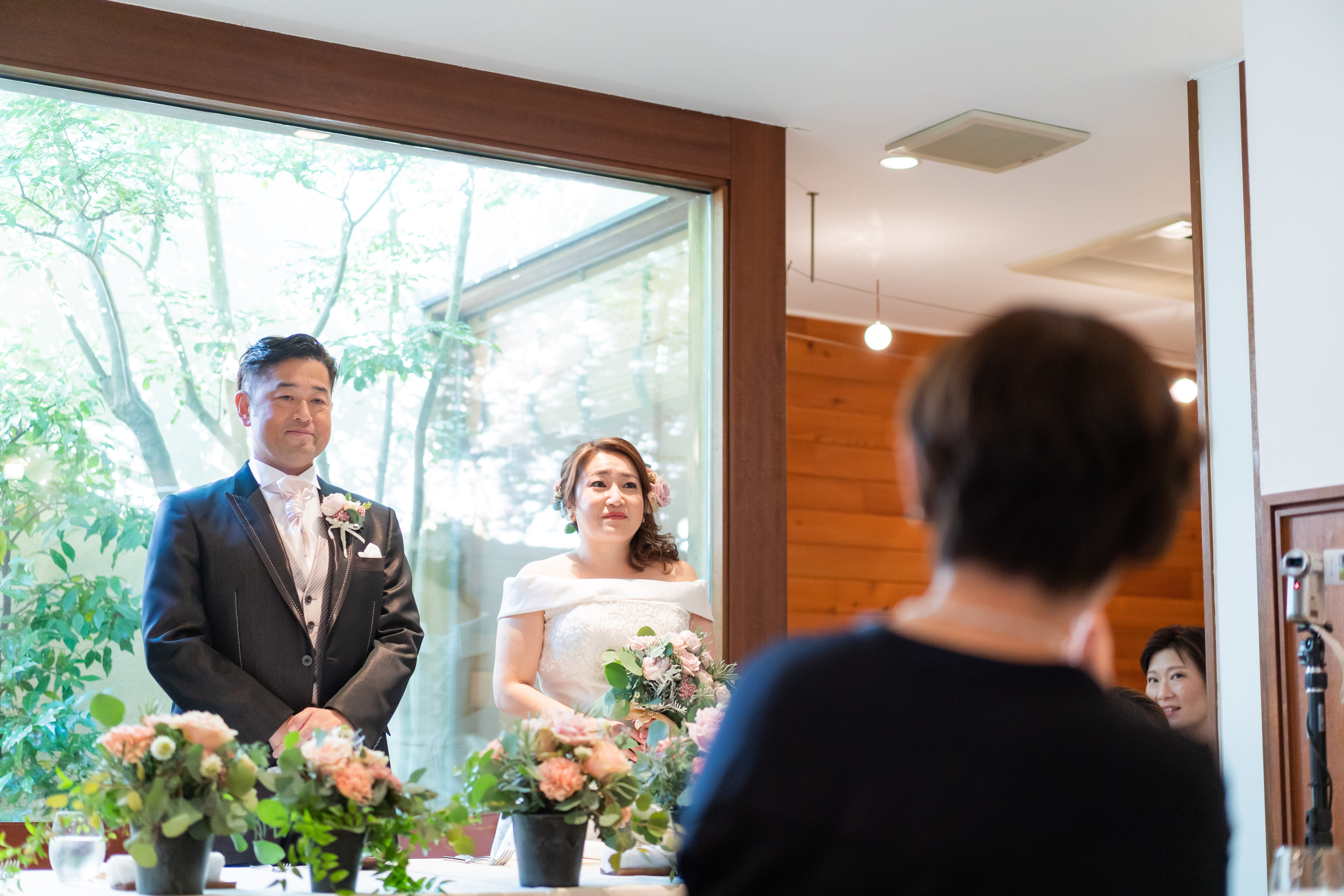 結婚式の受付って何をすればいい？当日の流れとやるべきこと 京都/タガヤ和婚礼