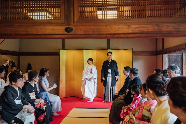 【結婚式】地味婚って何？地味婚の歴史や後悔しないポイントを紹介！ 京都/タガヤ和婚礼