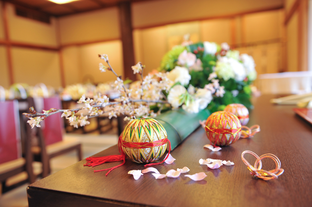 結婚式の受付って何をすればいい？当日の流れとやるべきこと 京都/タガヤ和婚礼
