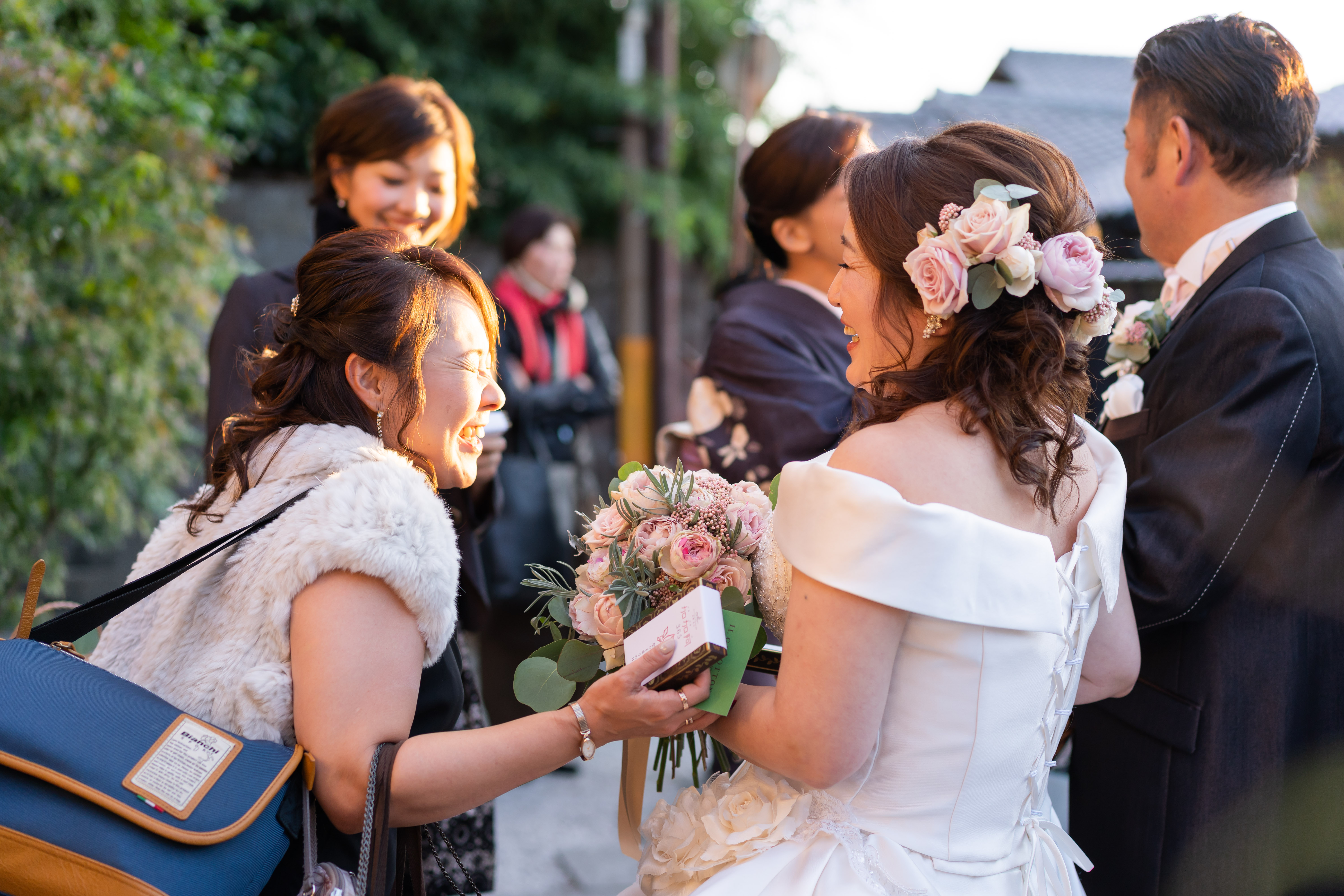 結婚式のゲストが楽しめる演出って 京都 タガヤ和婚礼