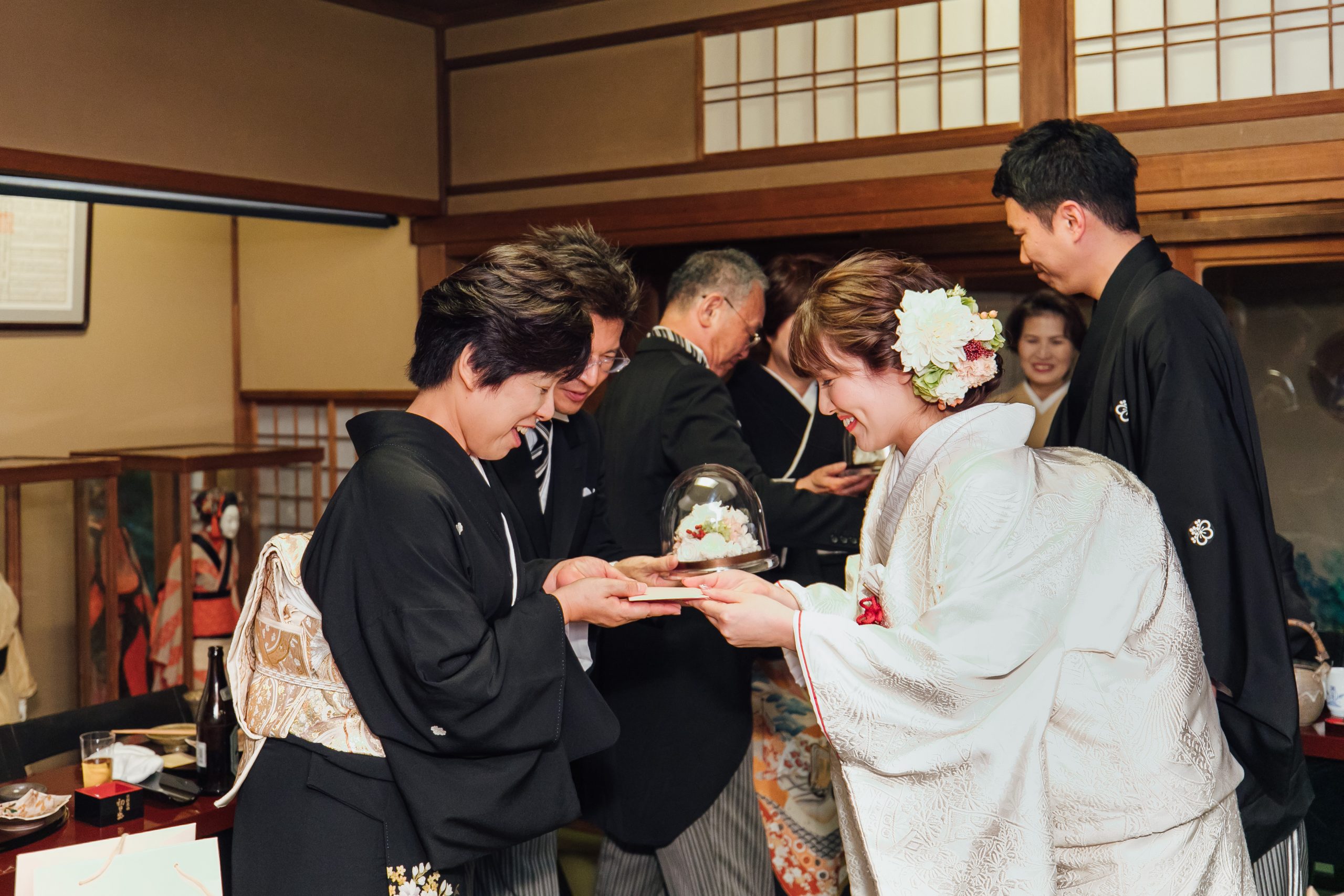 結婚式の費用は親が出す 金銭トラブルを避ける方法も紹介 京都 タガヤ和婚礼