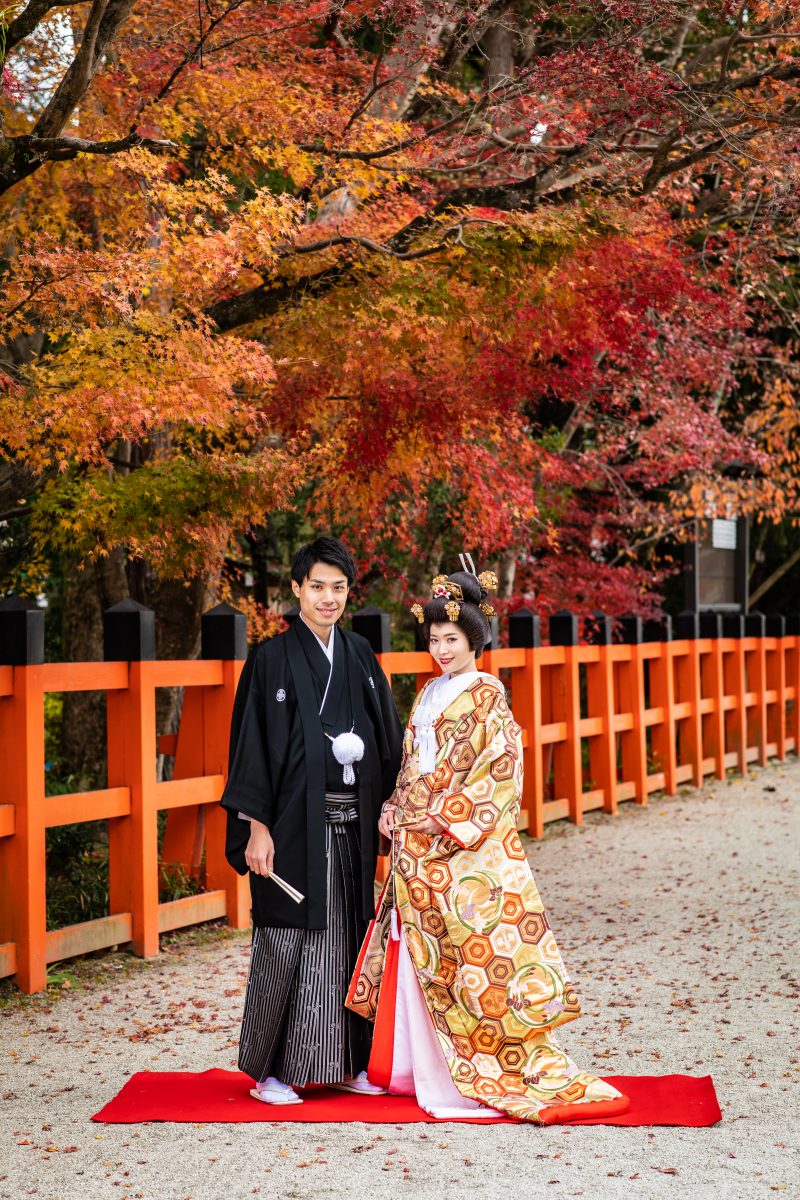 結婚報告をsnsで 簡単なポイントを守れば周囲から好印象 京都 タガヤ和婚礼