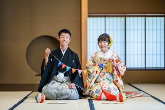 披露宴の時間や流れは 結婚式の平均時間も紹介します 京都 タガヤ和婚礼